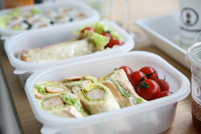 Nutritious back-to-school meals