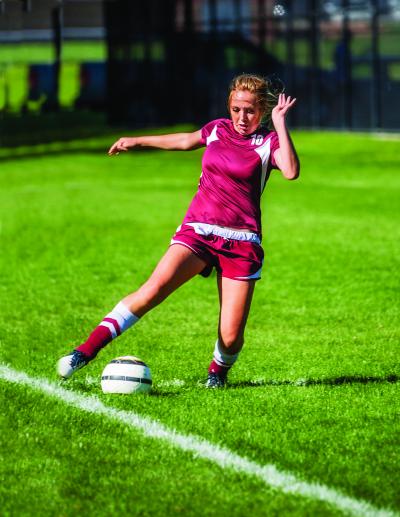 Don’t let ACL injuries sideline soccer aspirations