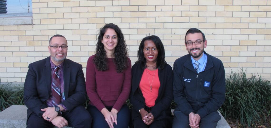 2019-2020 Center of Excellence Faculty Scholars