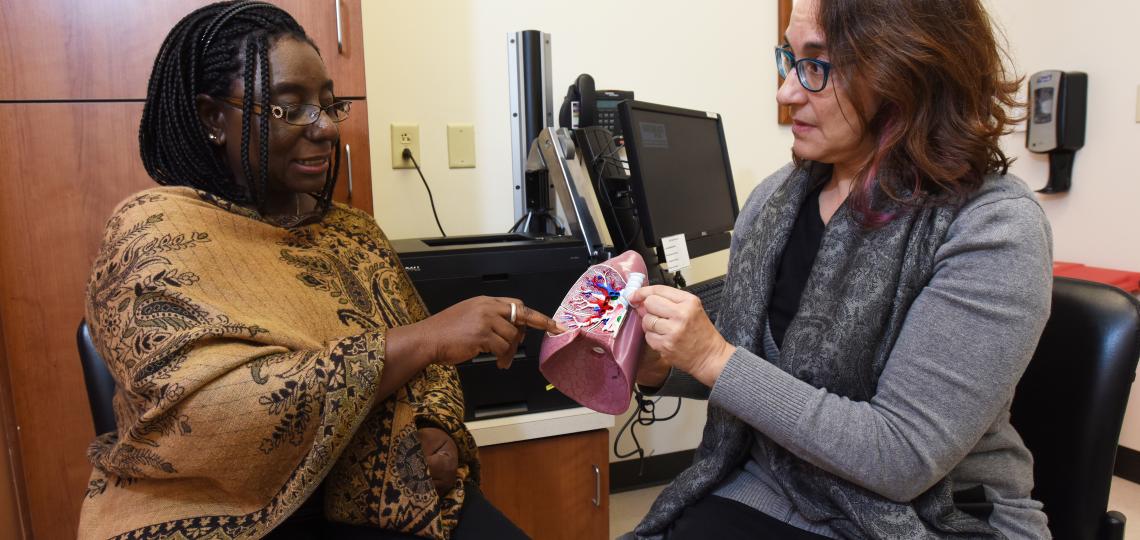 Clinical Service Core Office or Telehealth Visit