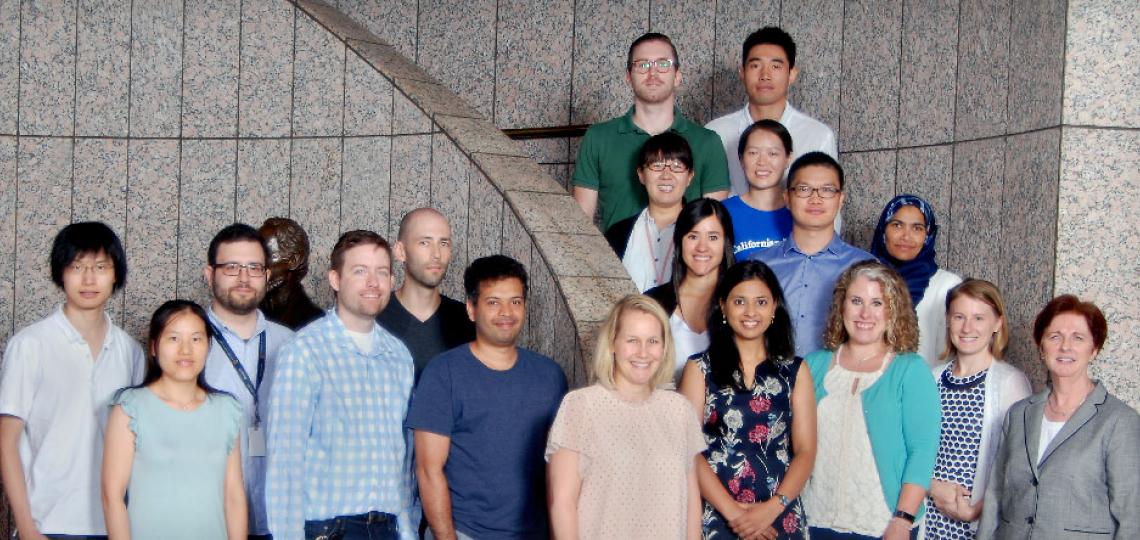 CNRC Postdoc Fellowship Program Members 2019-2020