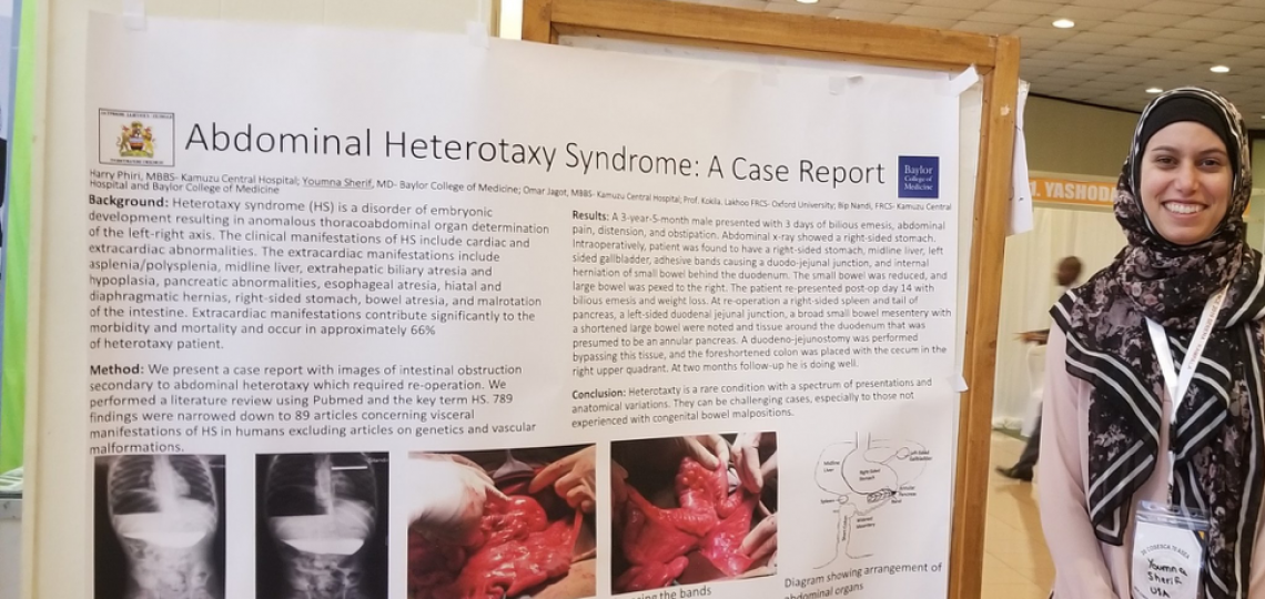 General Surgery Residency Research