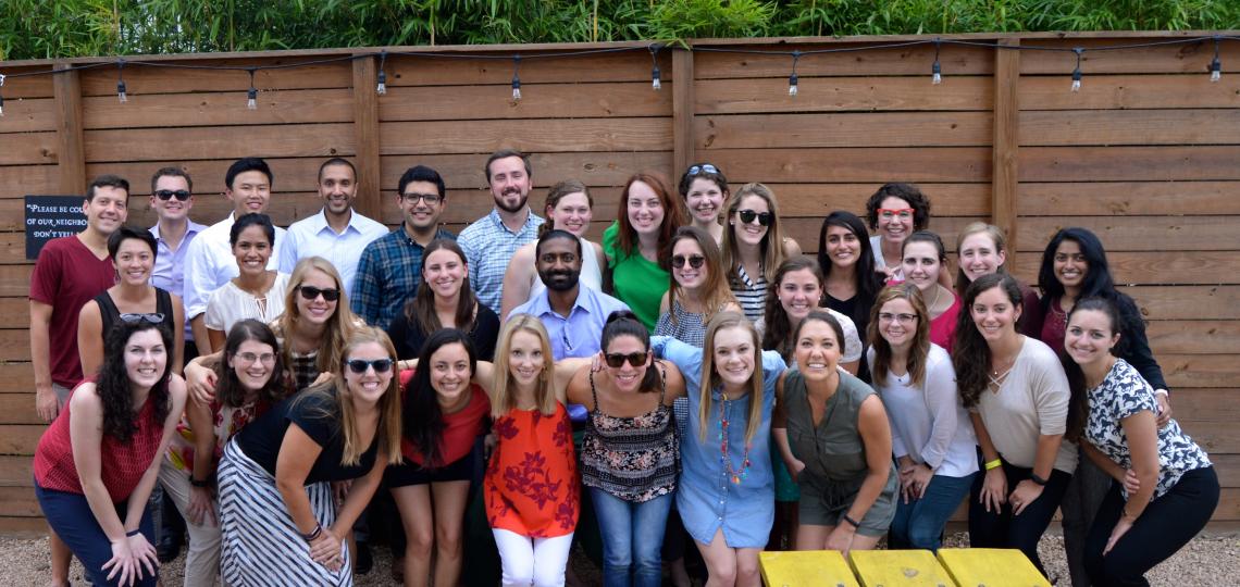 Members of the Pediatric Residents Resilience Team Members of the Pediatric Residents Resilience Team