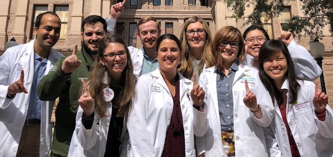 2020 TPS Resident Advocacy 2020 TPS Resident Advocacy