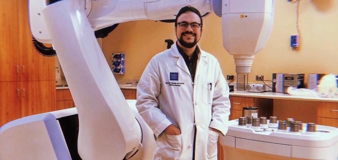 Radiation Oncology Curriculum