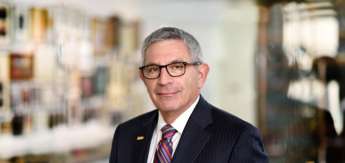 Dr. Paul Klotman Dr. Paul Klotman