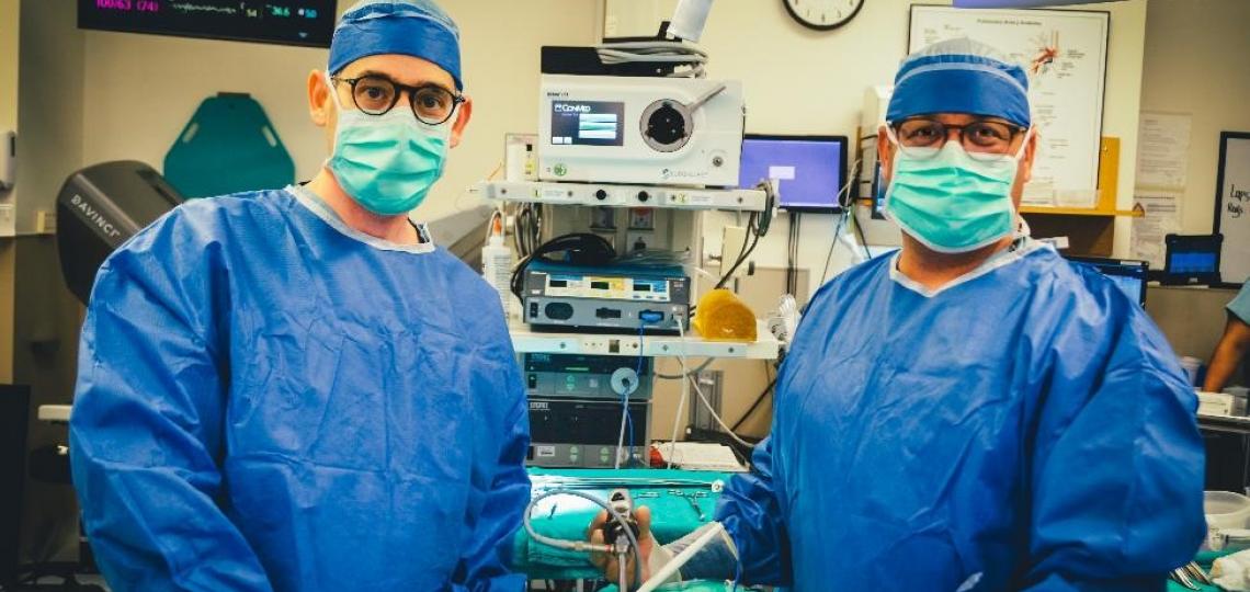 Thoracic Surgery Integrated Residency Program