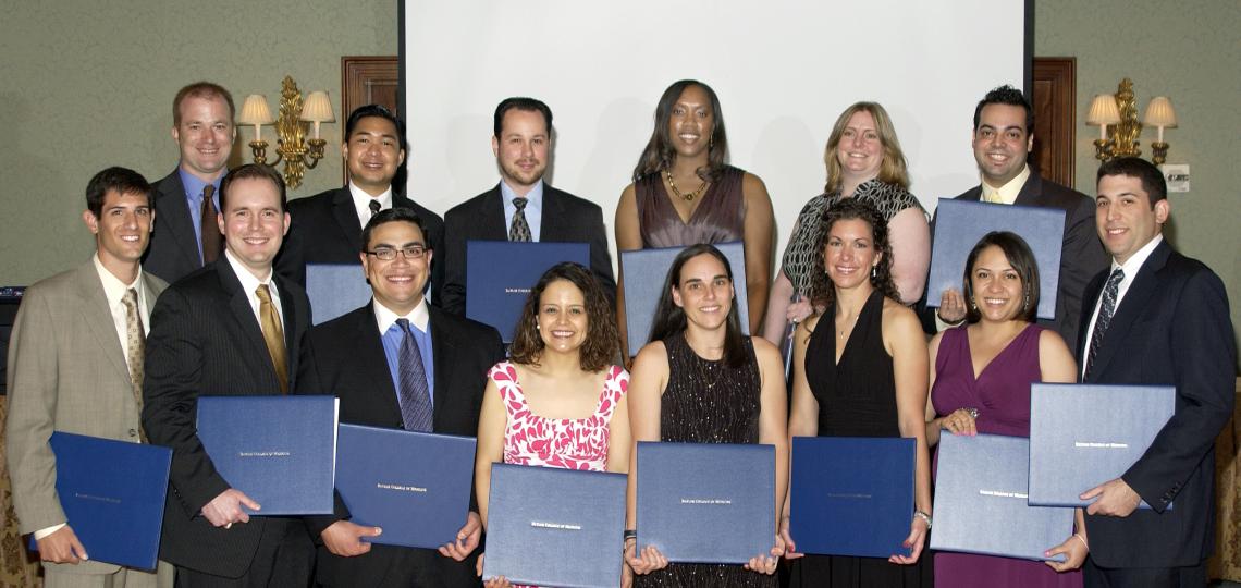 Class of 2008 - Anesthesiology Residents Class of 2008 - Anesthesiology Residents