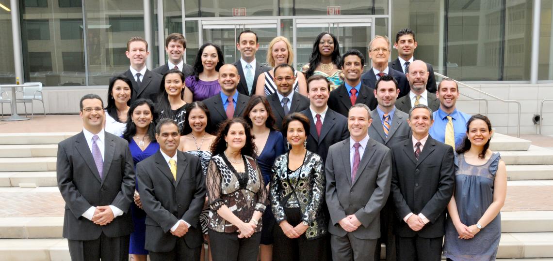 Class of 2011 - Anesthesiology Residents