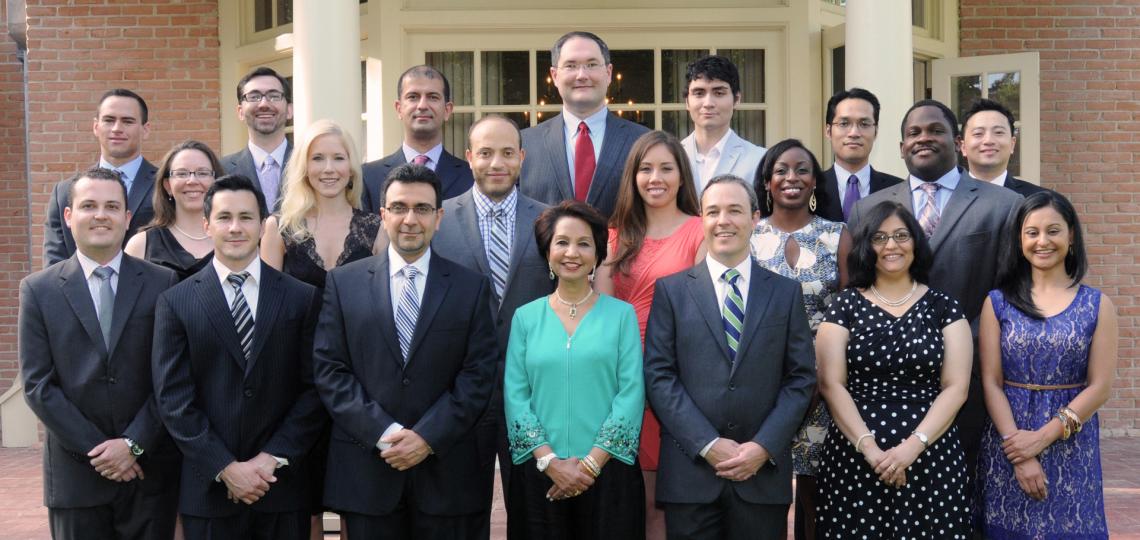 Class of 2013 - Anesthesiology Residents Class of 2013 - Anesthesiology Residents