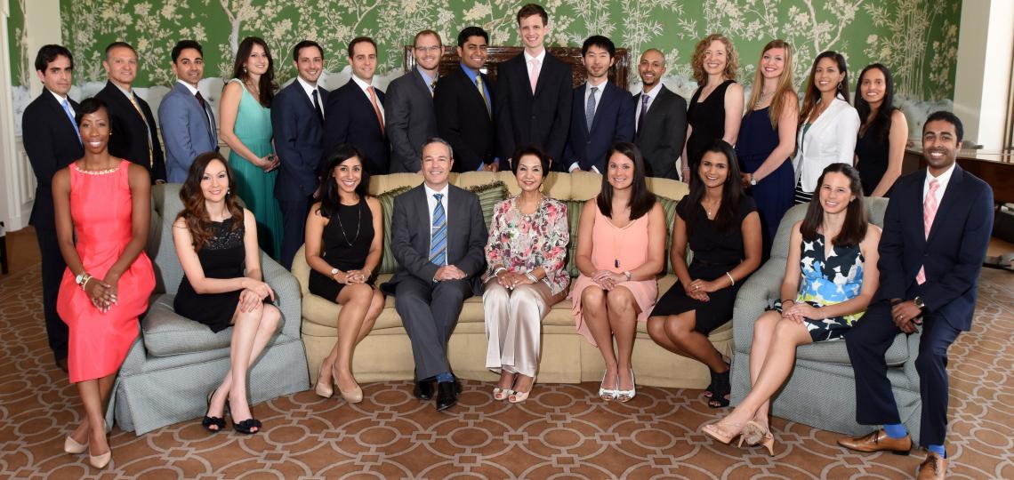 Class of 2016 - Anesthesiology Residents