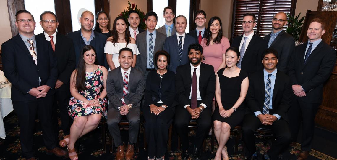 Class of 2019 - Anesthesiology Residents