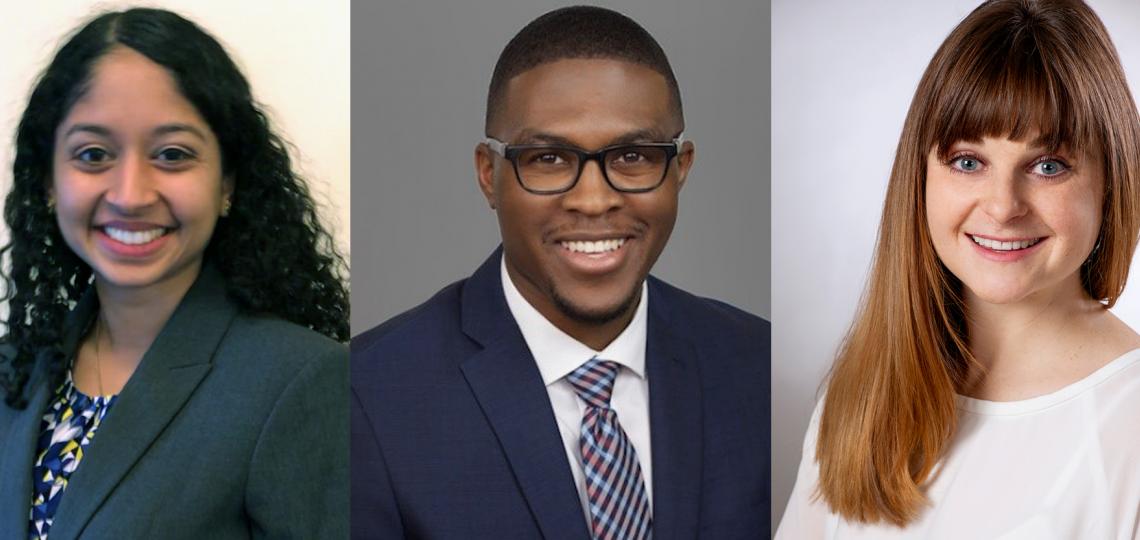 2021 T32 Fellows