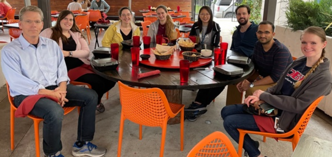 Cooper Lab Lunch 2021