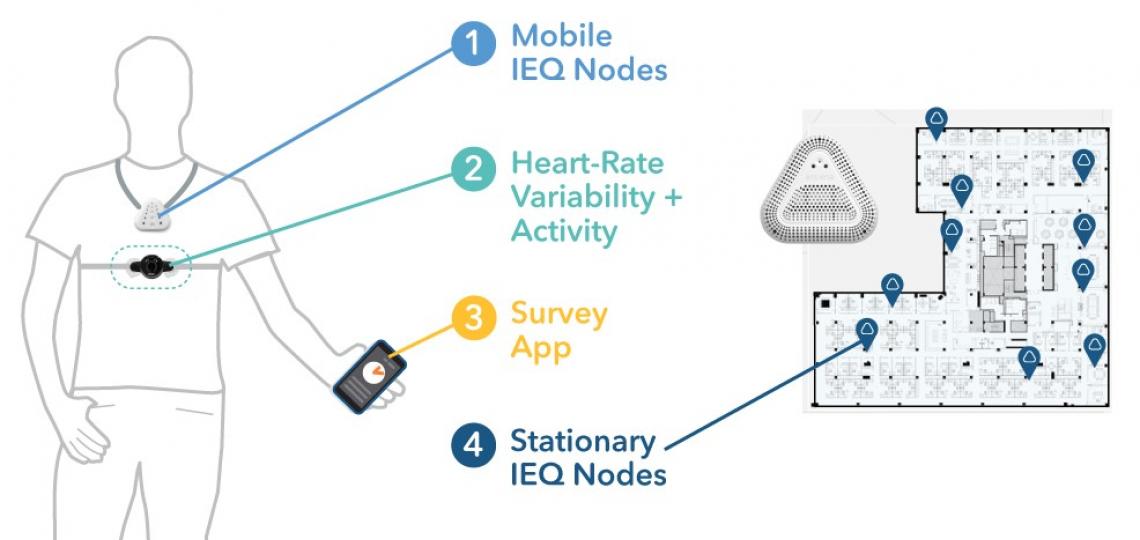 Unobtrusive Physiological Signal Detection During Sedentary Behavior