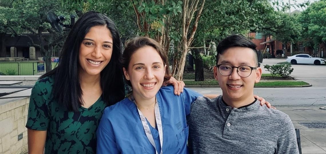 Anesthesiology Chief Residents 2021