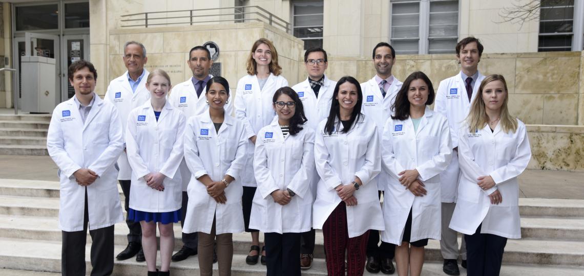 2021-22 Infectious Disease Fellows