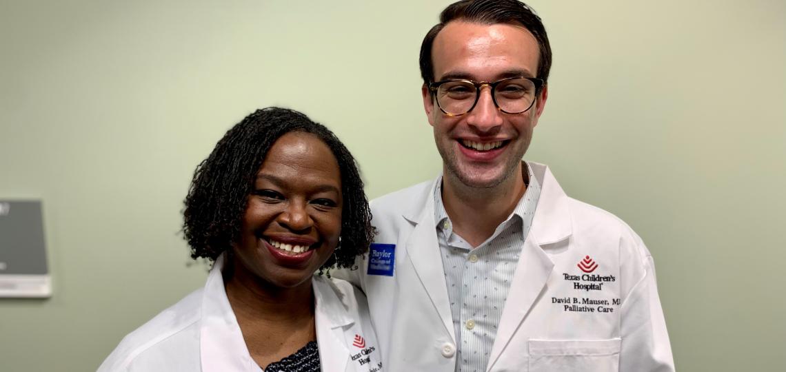 Pediatric Hospice and Palliative Medicine Current Fellows Pediatric Hospice and Palliative Medicine Current Fellows