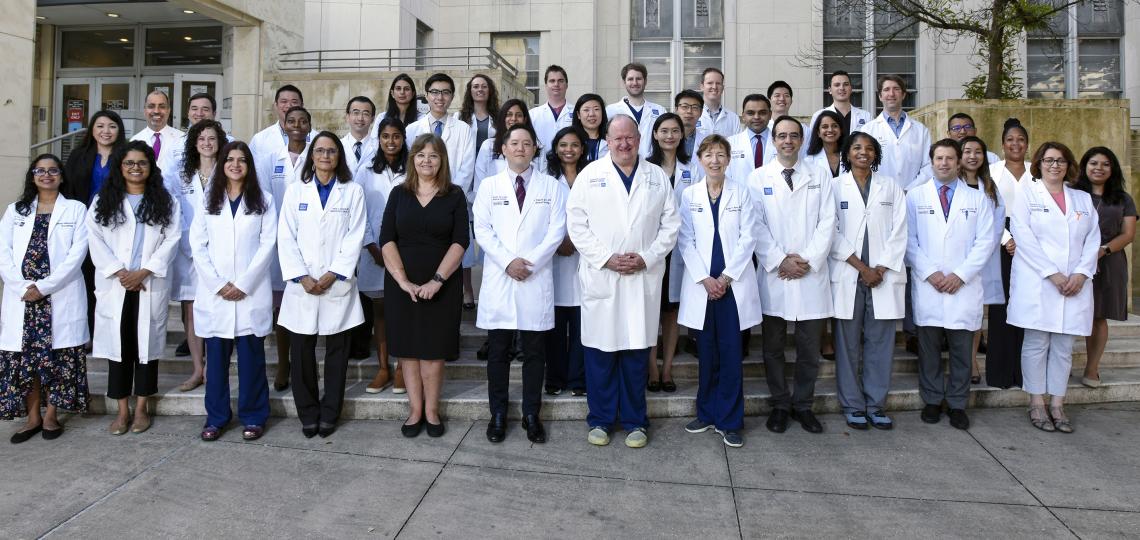 Section of Hematology and Oncology