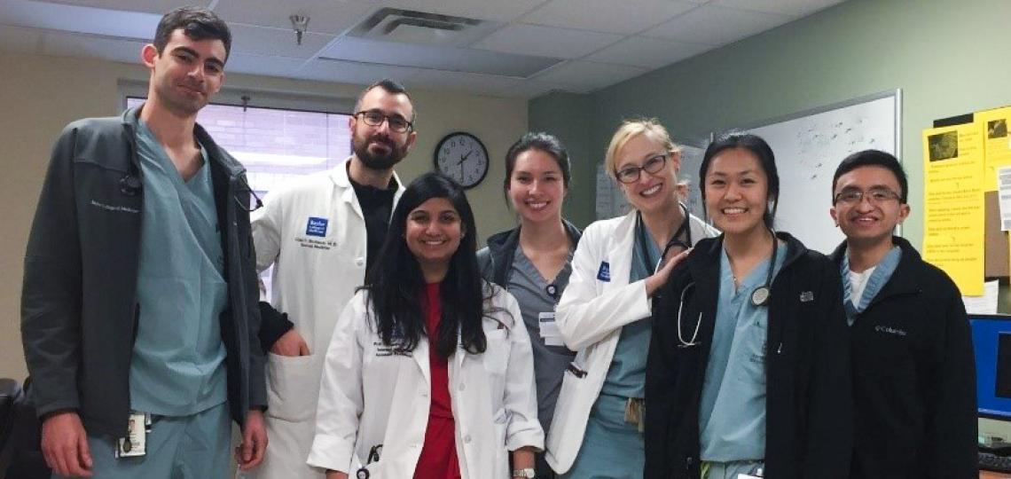Internal medicine
