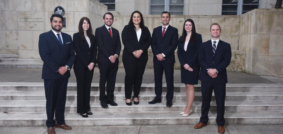 2021 chief residents in general surgery