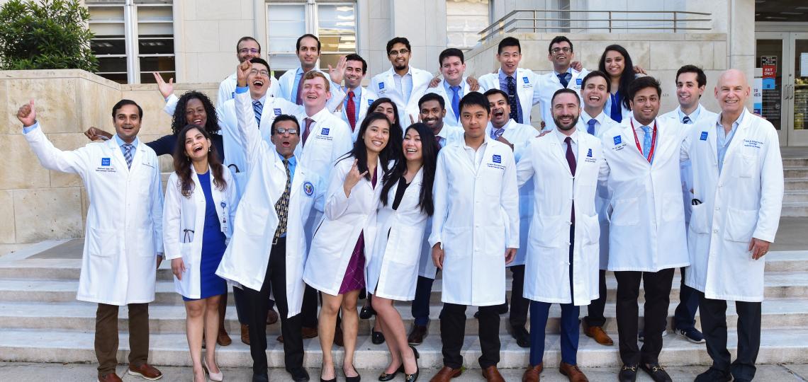 Cardiovascular Disease Fellows 2021