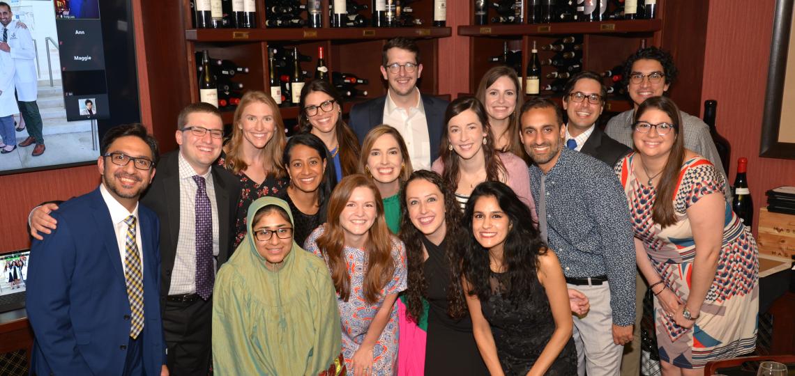 Pediatric Critical Care Medicine Fellows