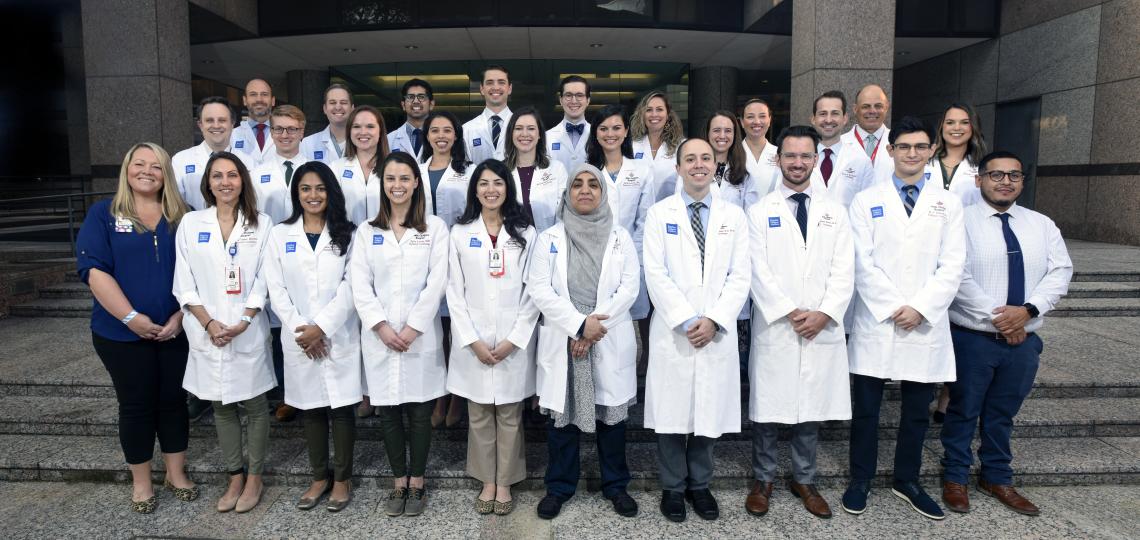 Pediatric Cardiology Fellows 2021