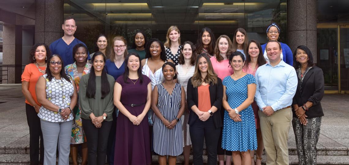 Pediatric Emergency Medicine Fellows 2021