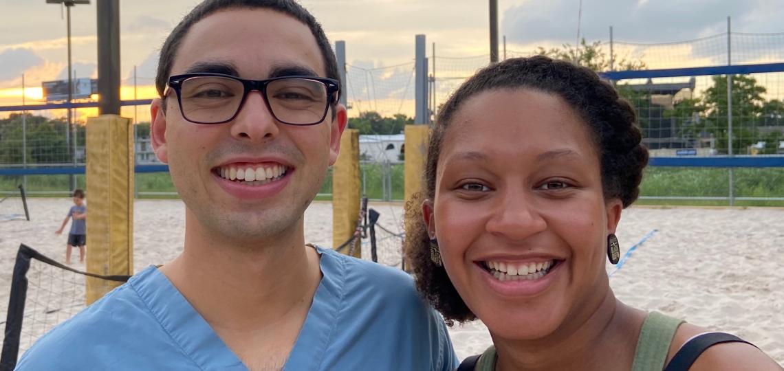 Medicine-Pediatrics Chief Residents 2021