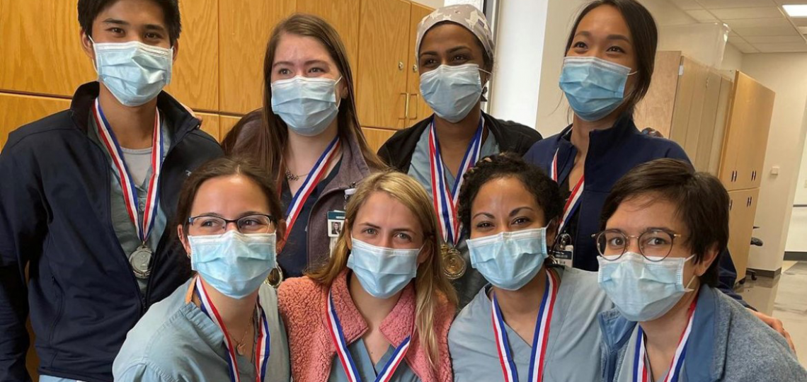 Obstetrics and Gynecology Residents