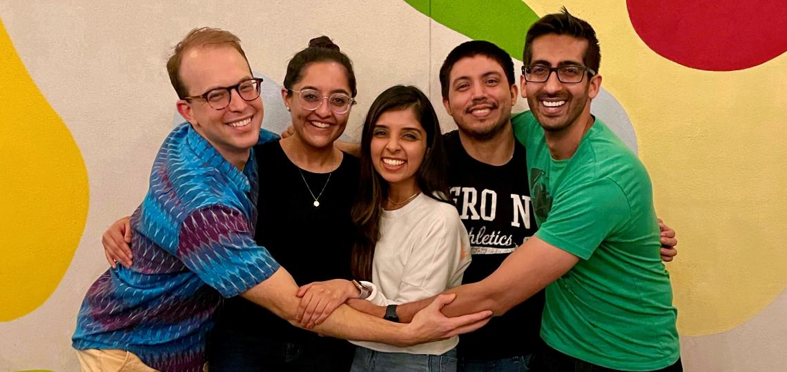 Internal Medicine Resident Chiefs 2021