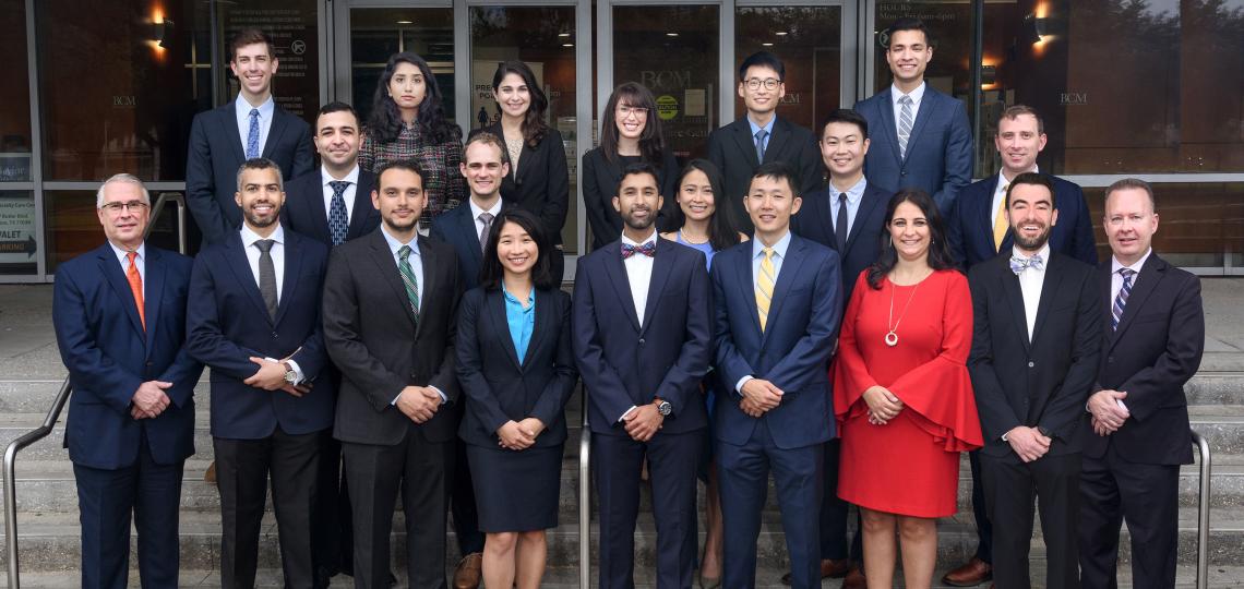 Ophthalmology Residents 2021