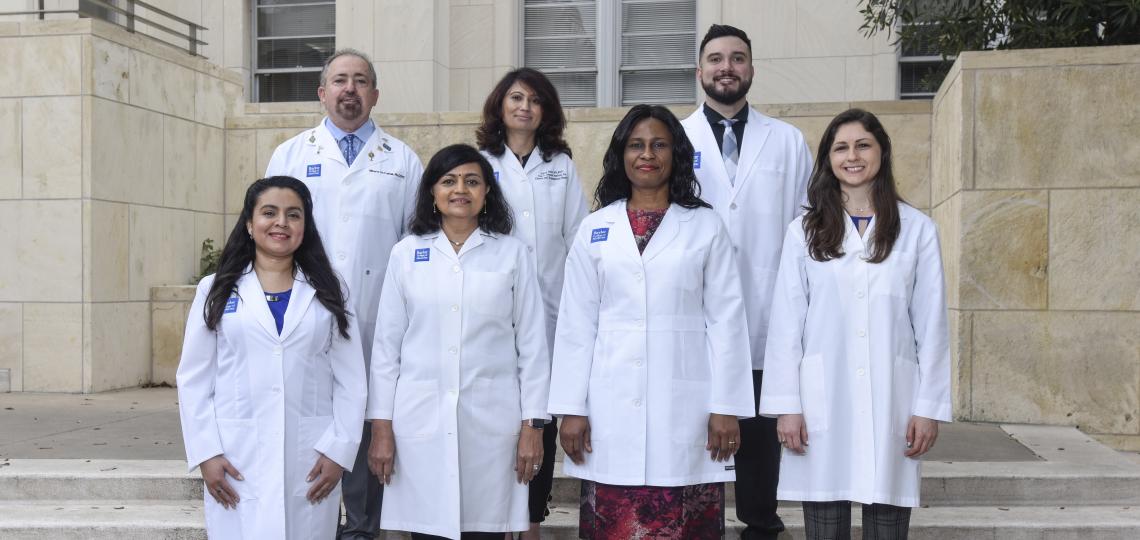 Clinical Research Center Team Photo