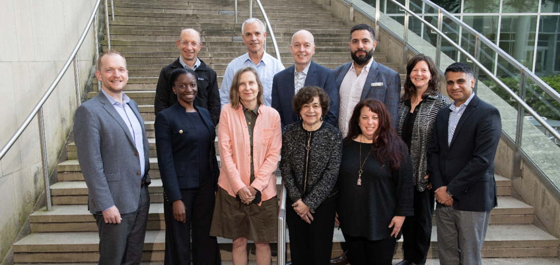 Group photo of the TRISH Scientific Advisory Board