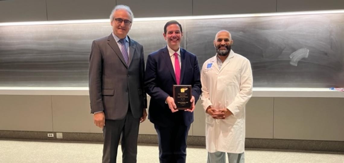 8th Annual Raymond Sawaya Lectureship
