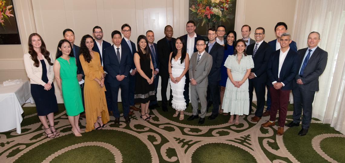 Anesthesiology Alumni 2022 Anesthesiology Alumni 2022