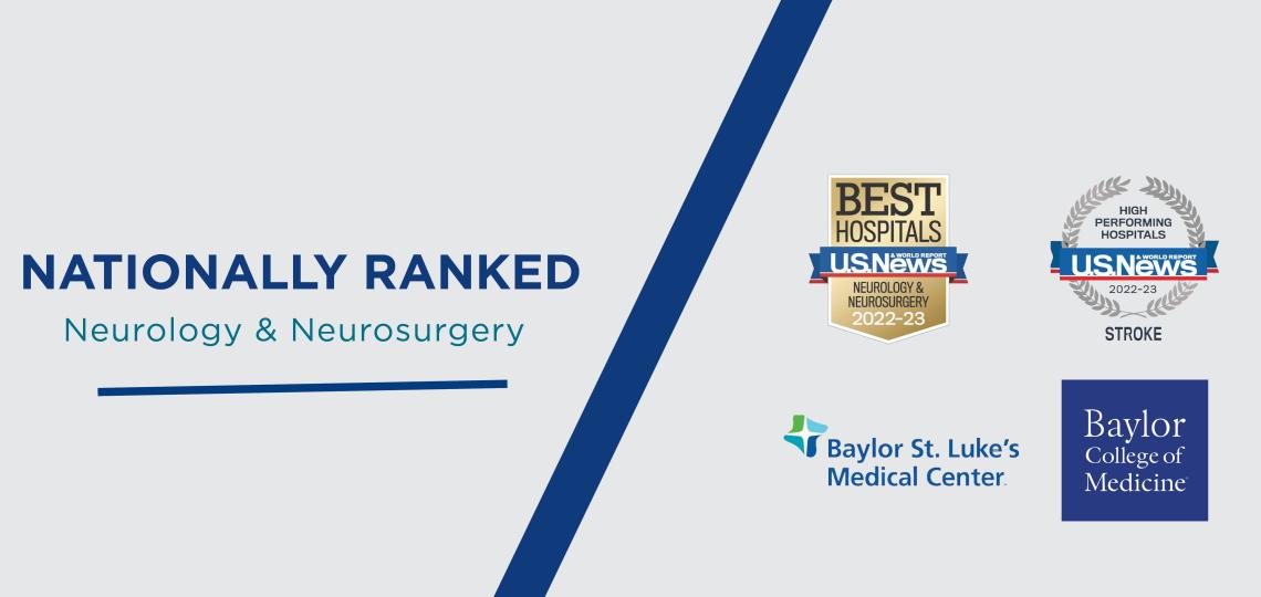 Neurosurgery USNWR rankings 2023