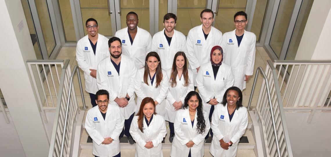 Emergency Medicine Residency Alumni Class of 2022
