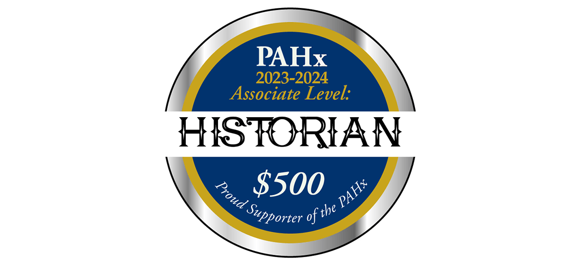 PA History Society