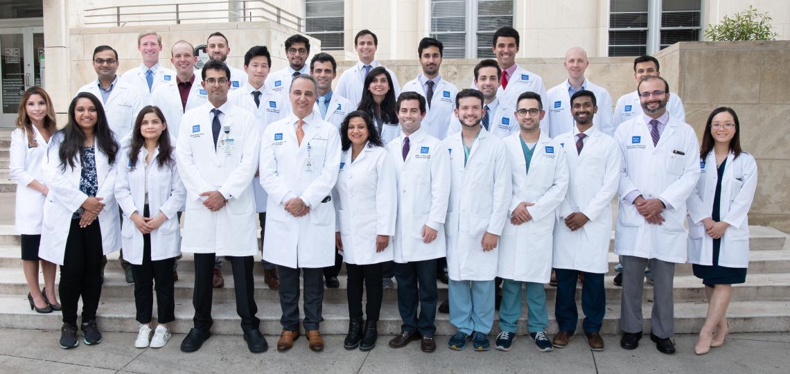 Photo of the Cardiovascular Disease Fellows of 2023