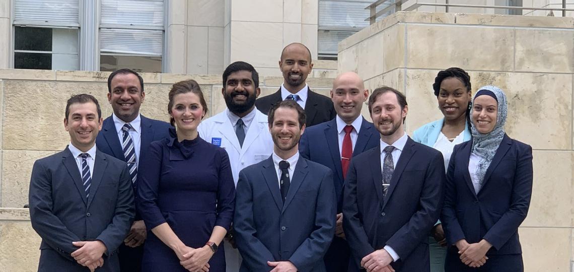 2023 general surgery chief residents