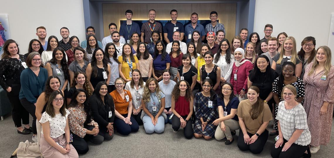 Pediatric Subspecialty Fellows' College Pediatric Subspecialty Fellows' College