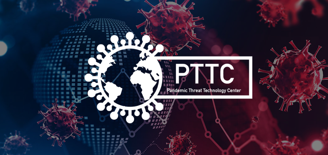 Pandemic Technology Threat Center logo