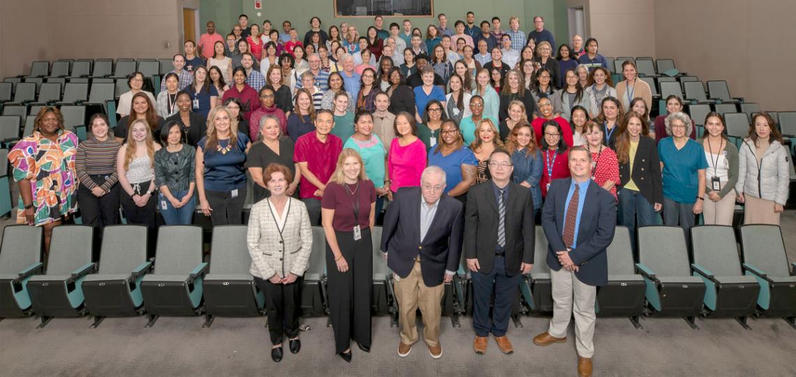 2023 CNRC faculty and staff photo