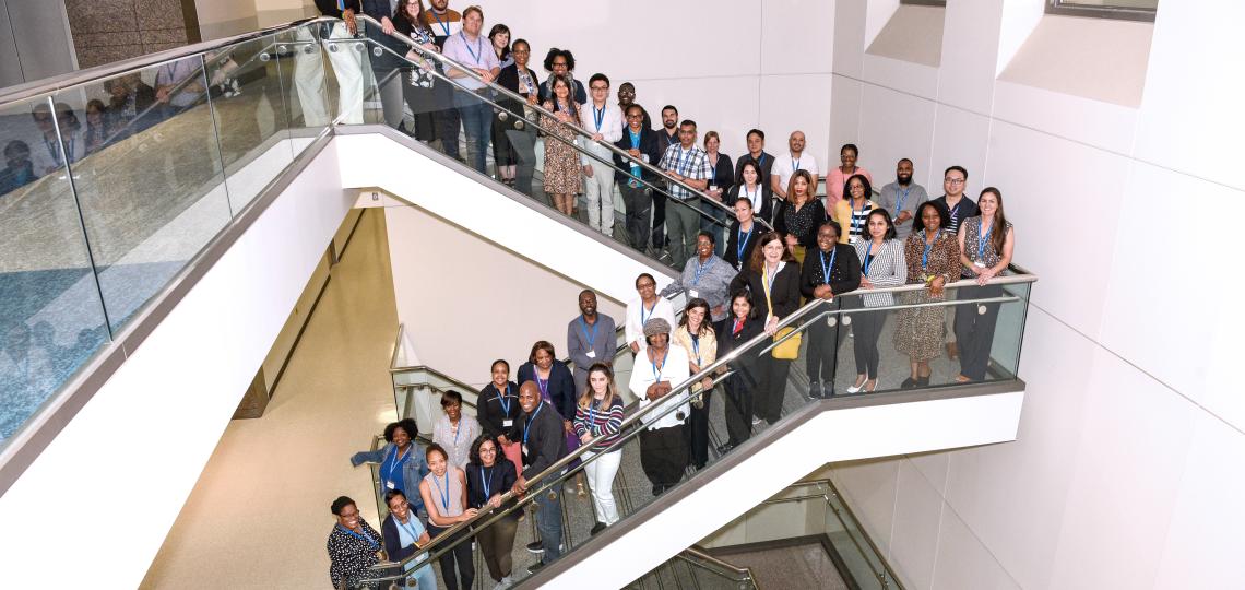 All of Us Biomedical Researcher Program Scholars 2024