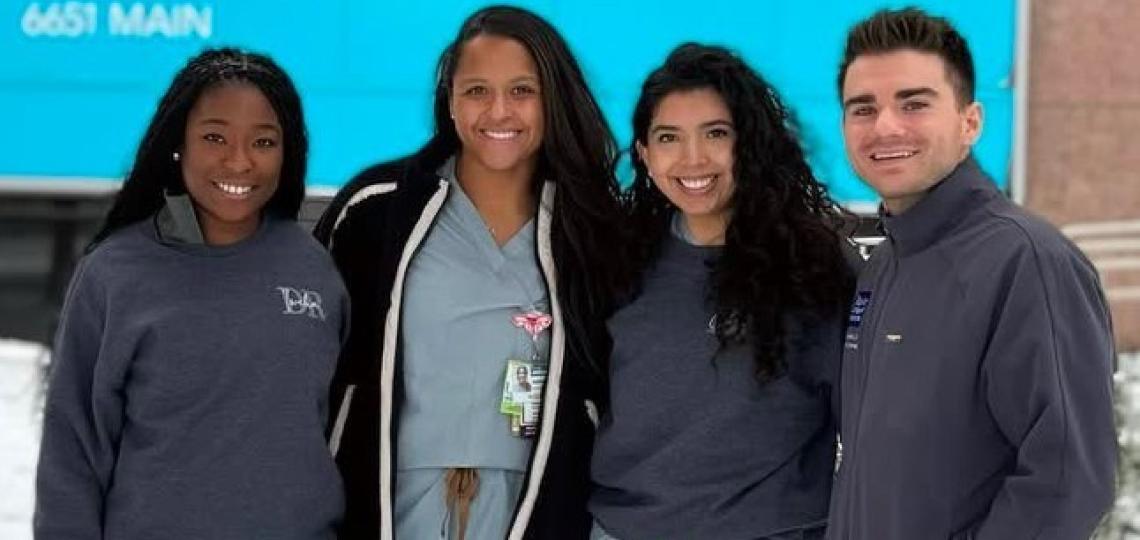 Ob/Gyn Residents Snow Day 2