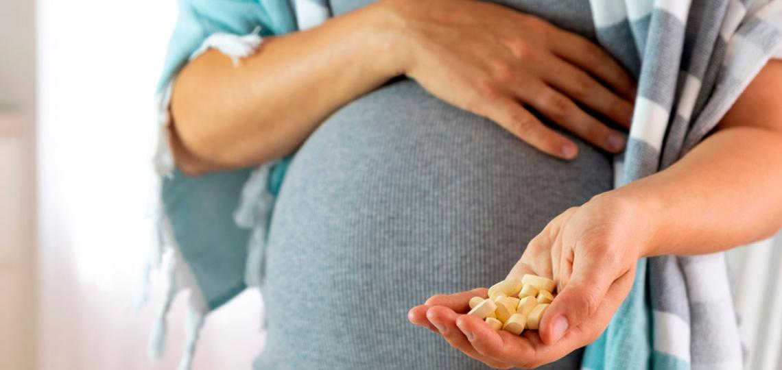 Pregnancy Folate dosage
