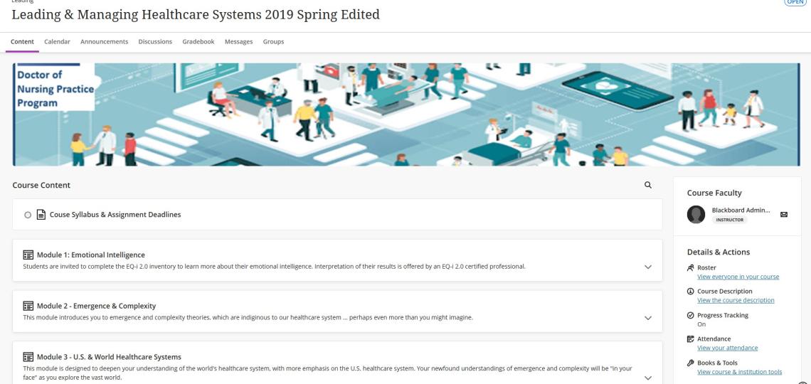 DNP - Leading & Managing  Systems - Ultra
