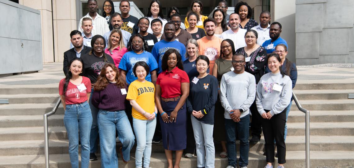 AOUEWG Scholars 2025 AOUEWG Scholars 2025